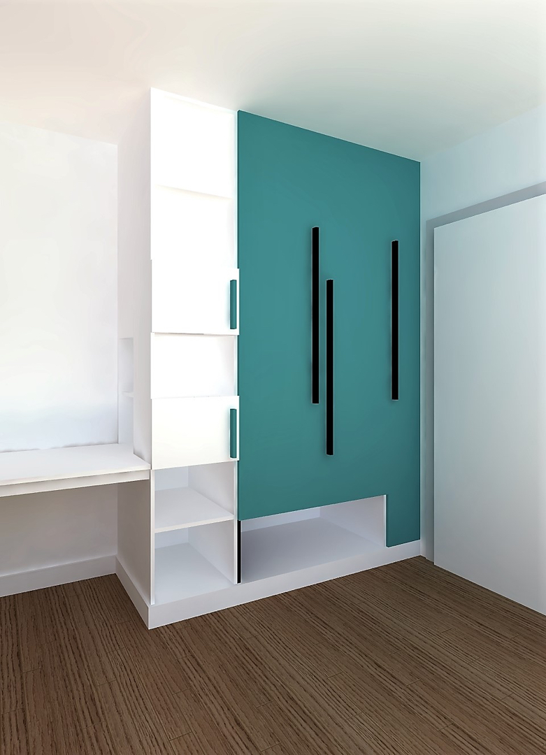 MAISON CONTEMPORAINE INTERIEUR